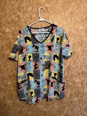 Warner Bros. Looney Tunes Character Print Top